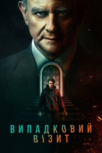 постер Випадковий візит