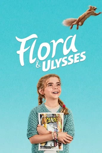 постер Флора і Уліс