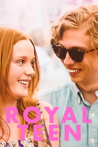 постер Royalteen: Спадкоємець
