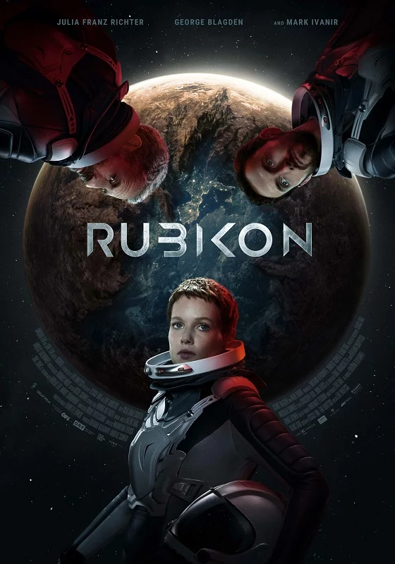 постер Рубікон