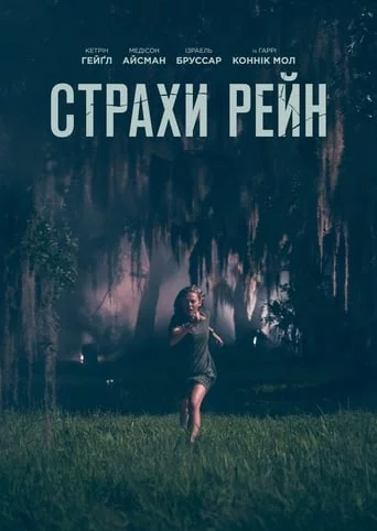 постер Страхи Рейн