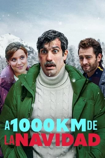 постер За 1000 км від Різдва