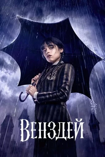 постер Венздей