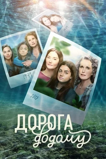 постер Дорога додому
