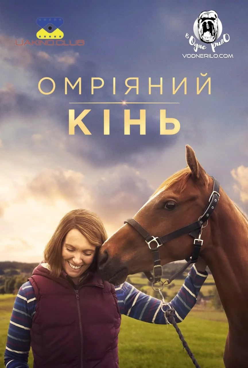 постер Омріяний кінь