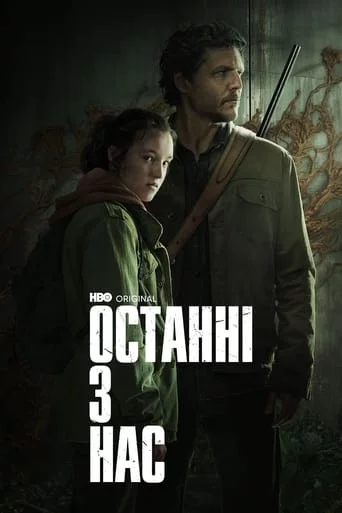 постер Останні з нас