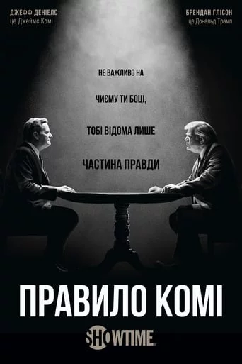 постер Правило Комі