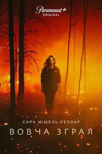 постер Вовча зграя