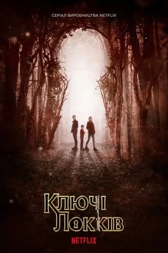 постер Замок і ключ / Ключі Локків