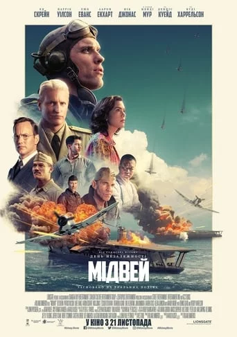 постер Мідвей