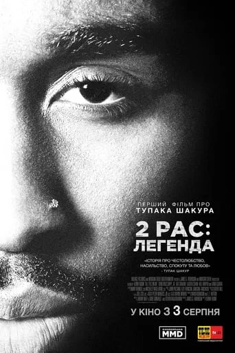 постер 2Pac: Легенда