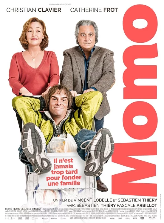 постер Момо