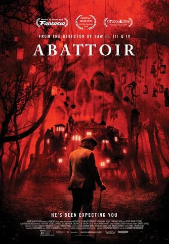 постер Абатуар. Лабіринт страху