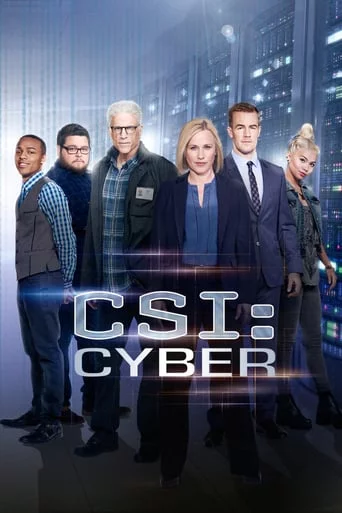 постер CSI: Кіберпростір