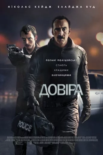 постер Довіра