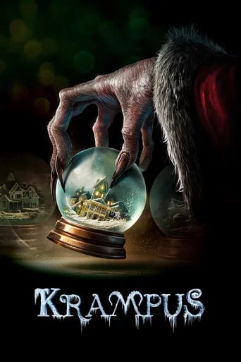 постер Крампус: Викрадач Різдва