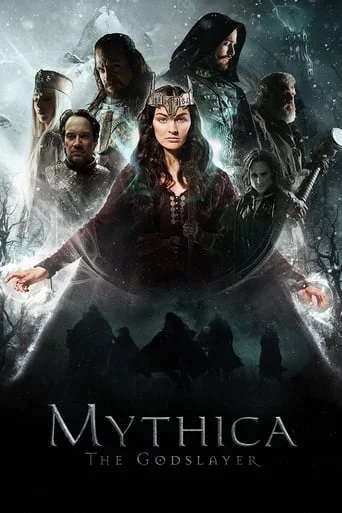 постер Міфіка. Вбивця богів