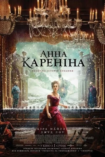 постер Анна Кареніна