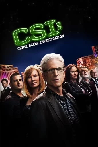 постер CSІ: Лас-Вегас / CSI: Місце злочину