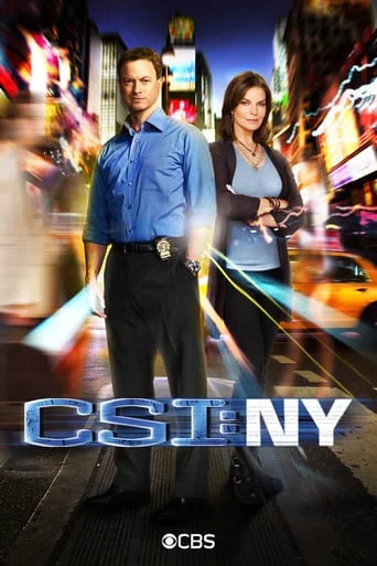 постер CSI: Місце злочину - Нью-Йорк