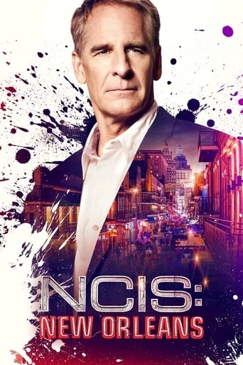 постер NCIS: Новий Орлеан