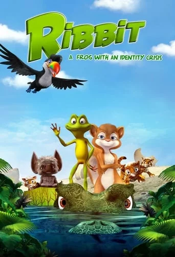 постер Пригоди Квака