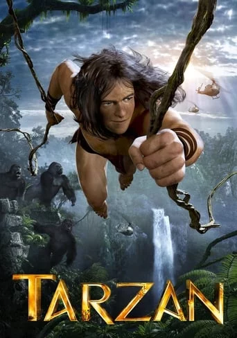 постер Тарзан