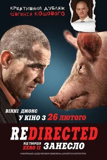 постер Занесло