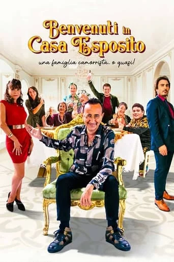 постер Афера по-неаполітанськи