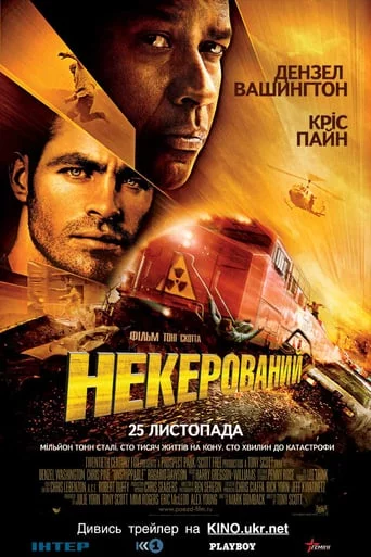 постер Некерований