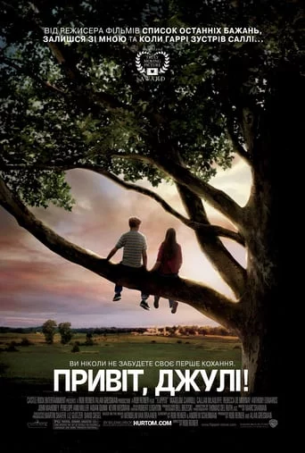 постер Привіт, Джулі!