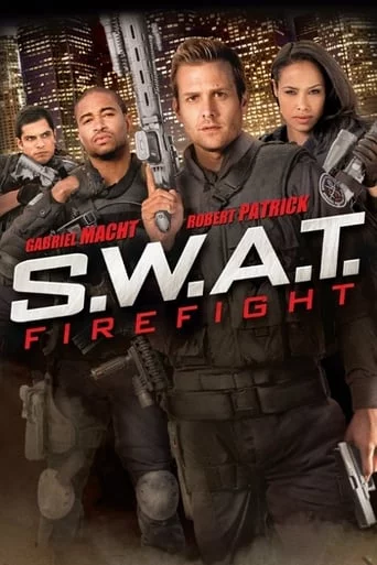 постер S.W.A.T.: Перехресний вогонь
