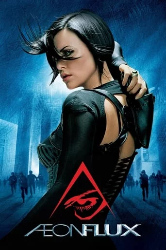 постер Еон Флакс