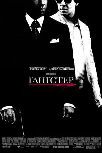 постер Гангстер