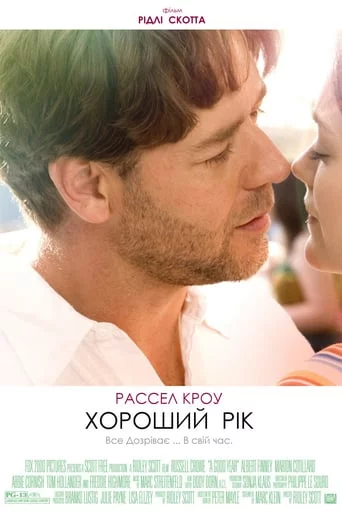 постер Гарний рік