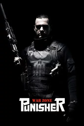 постер Каратель 2: Територія війни