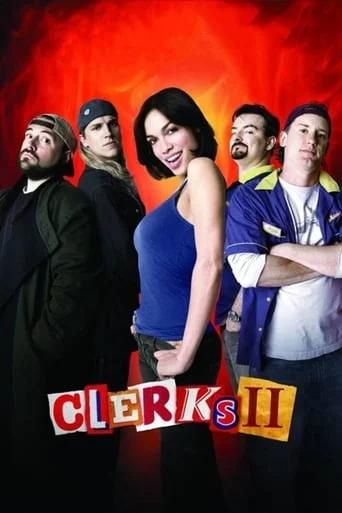 постер Клерки 2