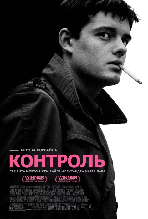 постер Контроль
