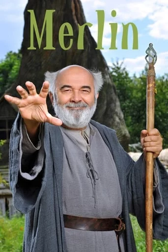 постер Мерлін