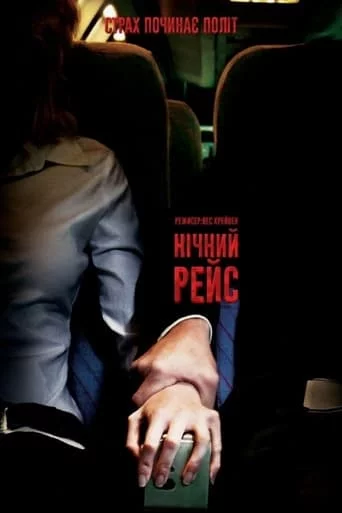 постер Нічний рейс / Нічний політ