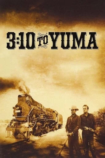 постер О 3:10 до Юми