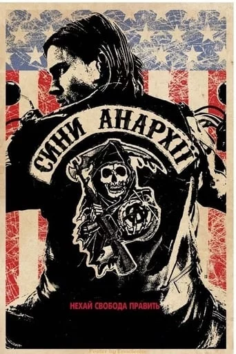 постер Сини Анархії