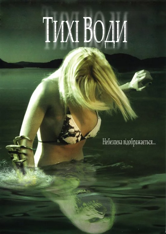 постер Тихі води