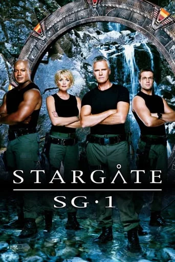 постер Зоряна брама: SG-1