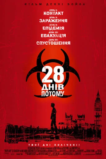 постер 28 днів потому
