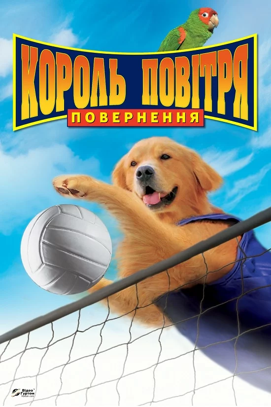 постер Король повітря. Повернення