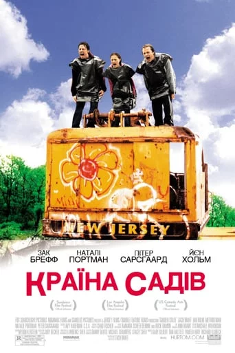 постер Країна садів