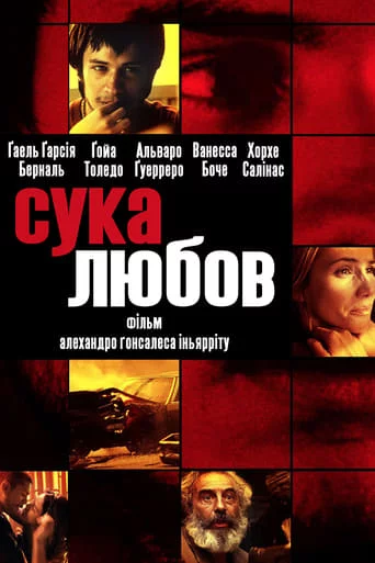 постер Сука любов
