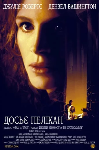 постер Досьє Пелікан