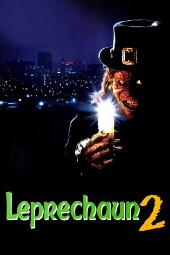 постер Лепрекон 2